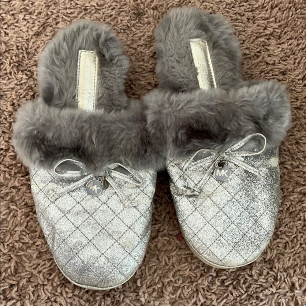 Michael Kors slippers